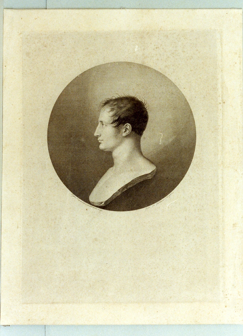 Jean - Baptiste Wicar, 129, Ritratto di Giuseppe Bonaparte 1